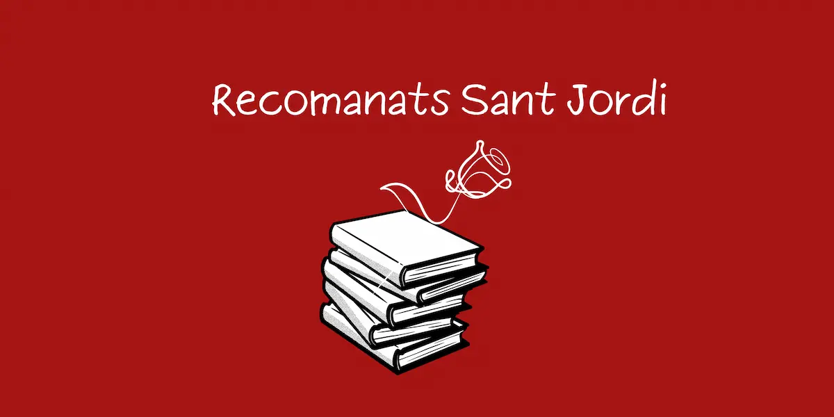 recomanats sant jordi 2024