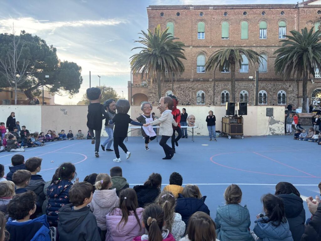 Èxit rotund de la festa major de l’escola pia en l’any dels 125 anys 01