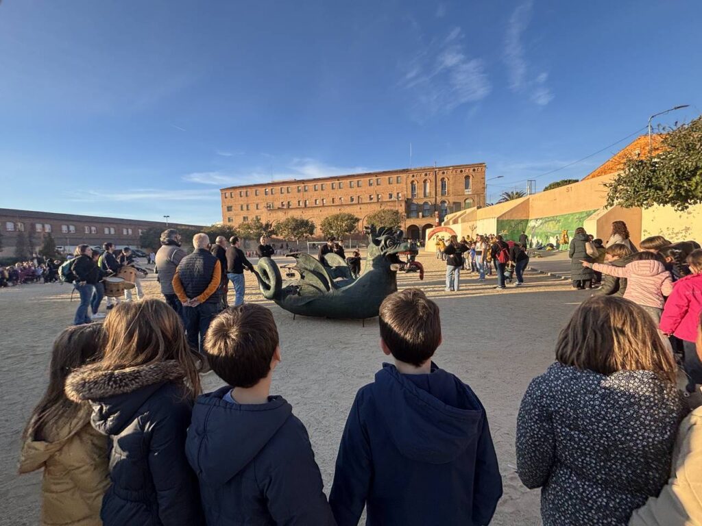 Èxit rotund de la festa major de l’escola pia en l’any dels 125 anys 02