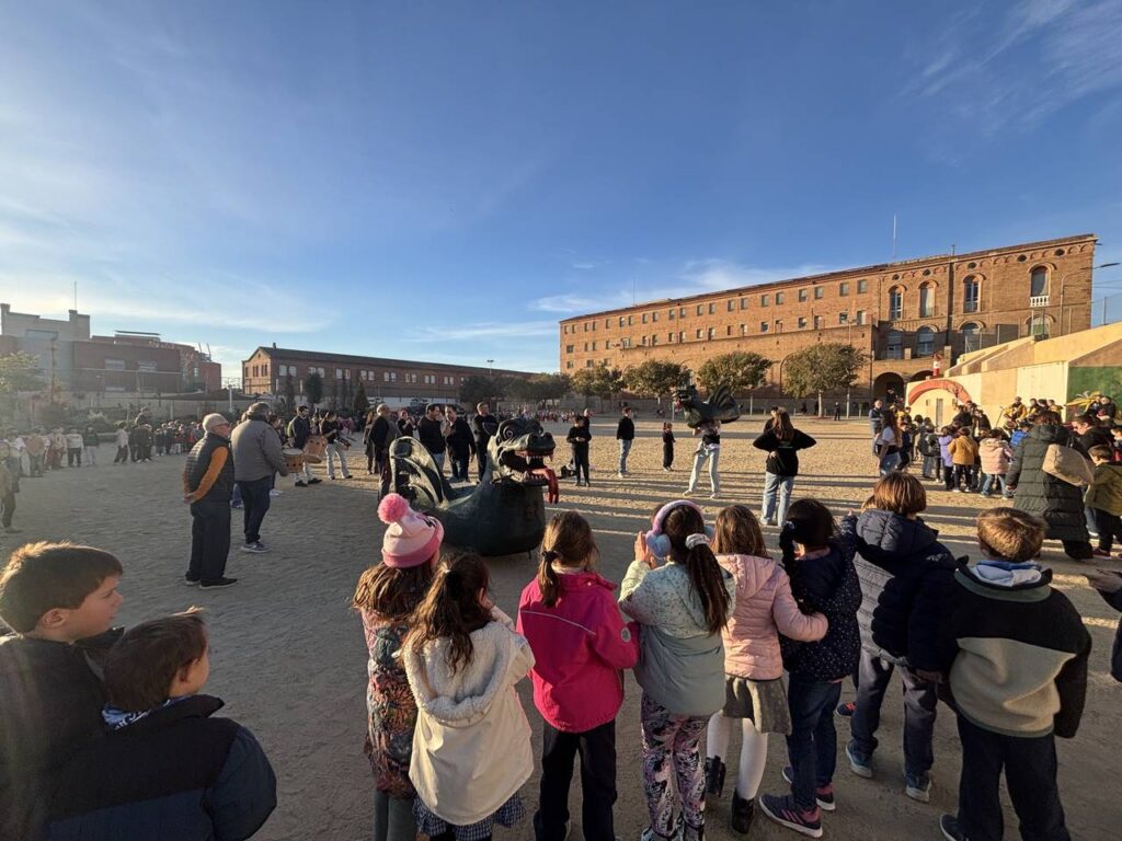 Èxit rotund de la festa major de l’escola pia en l’any dels 125 anys 03