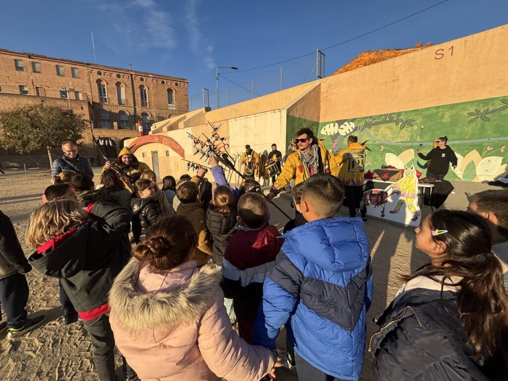 Èxit rotund de la festa major de l’escola pia en l’any dels 125 anys 04