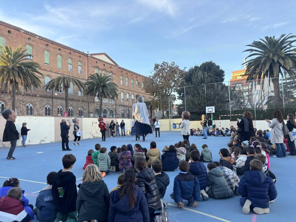 Èxit rotund de la festa major de l’escola pia en l’any dels 125 anys 05