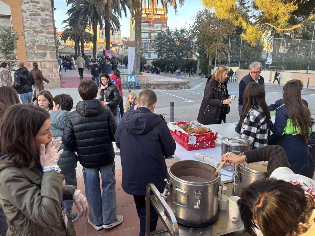 Èxit rotund de la festa major de l’escola pia en l’any dels 125 anys 06