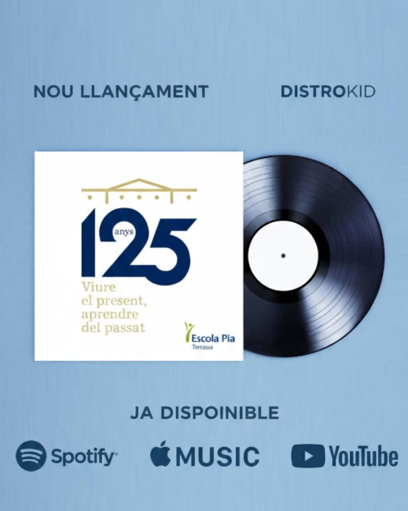 nou lema125anys escolapiaterrassa