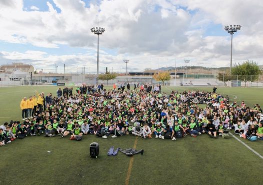 jornades esportives de st. calassanç 16