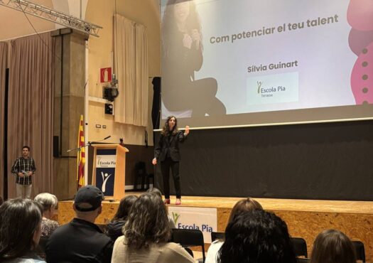 neuroci&egrave;ncia i talent sessi&oacute; inspiradora amb silvia guinart 01