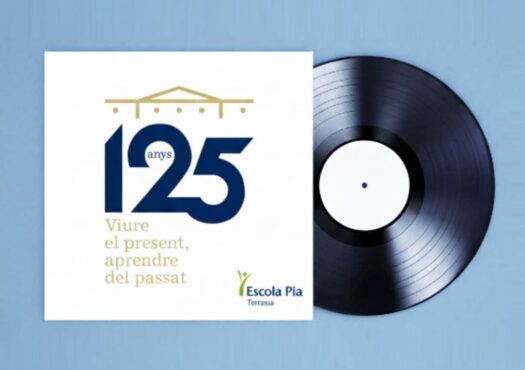 nou lema125anys escolapiaterrassa