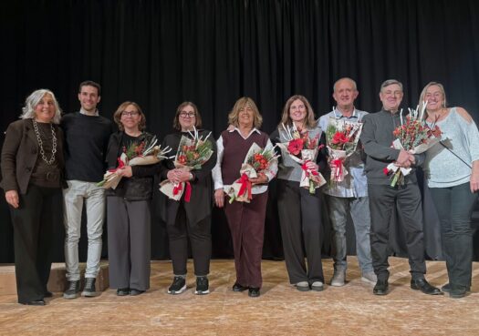 reconeixements docents 25 anys